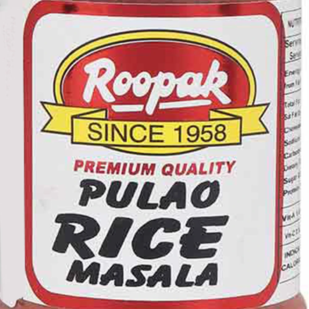 Pulao Rice Masala